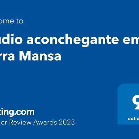 Studio Aconchegante Em Barra Mansa Barra Mansa  Extérieur photo