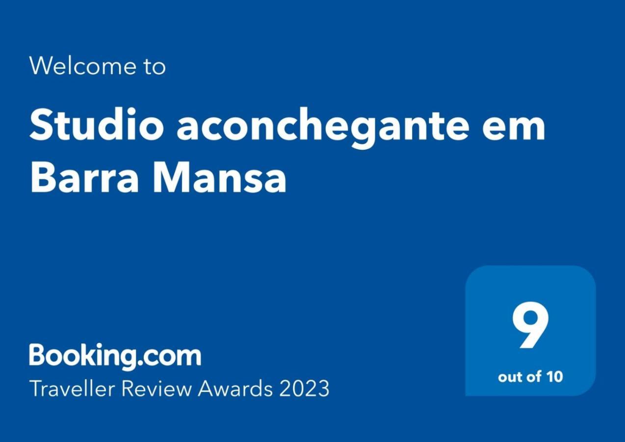 Studio Aconchegante Em Barra Mansa Barra Mansa  Extérieur photo